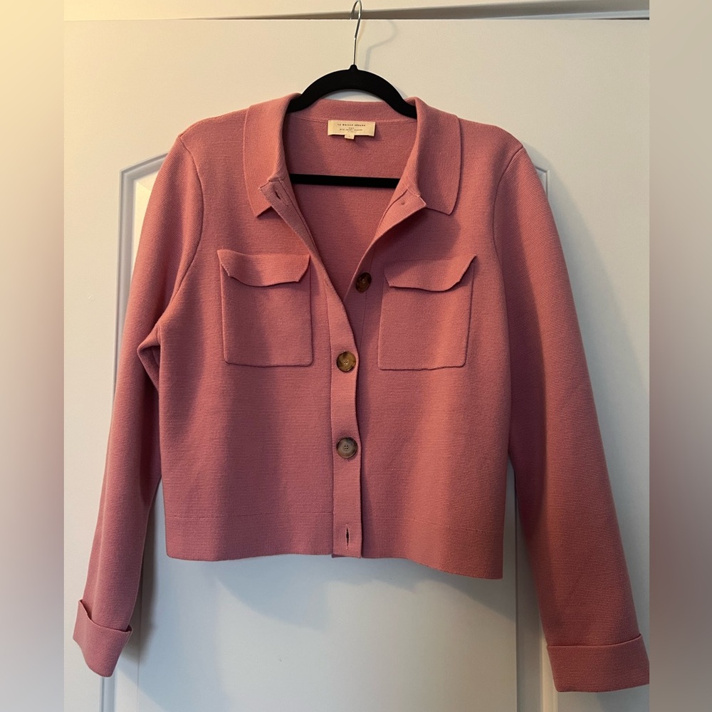 Sezane Betty cardigan- large